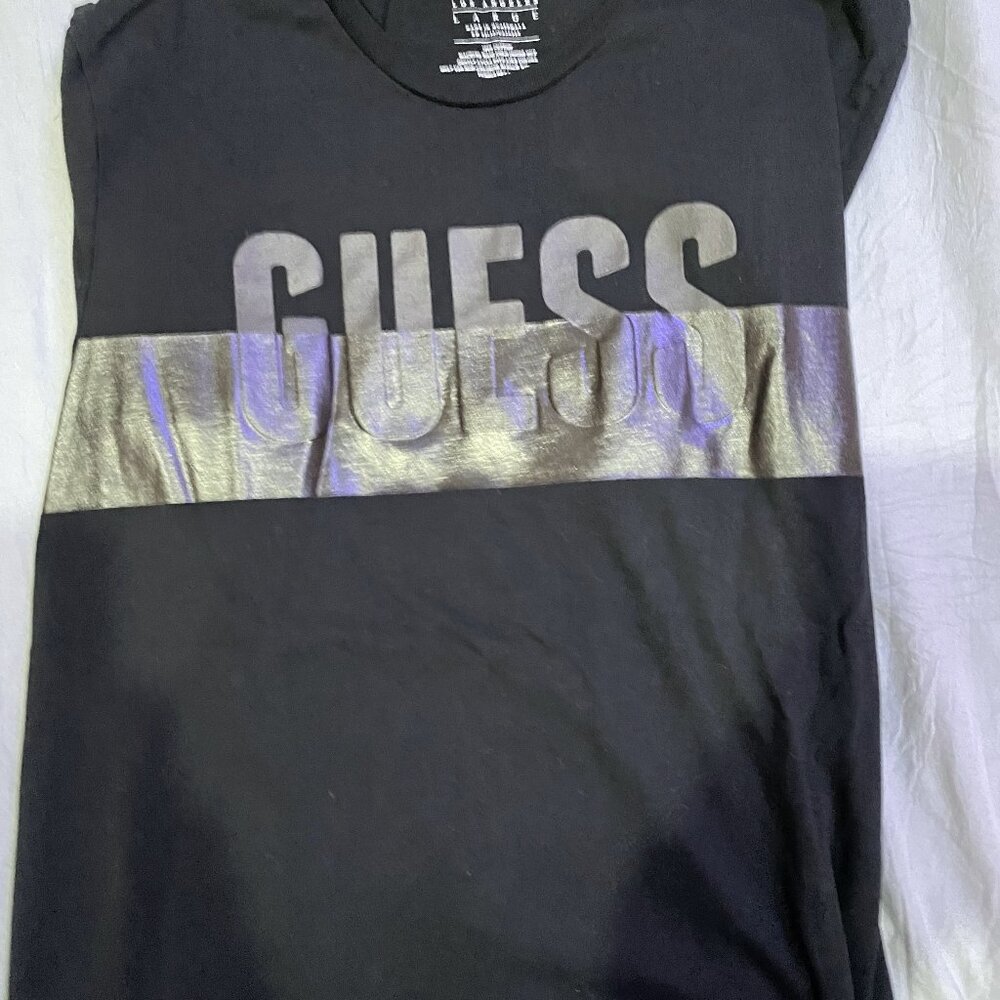 Guess Long Sleeve T-Shirt